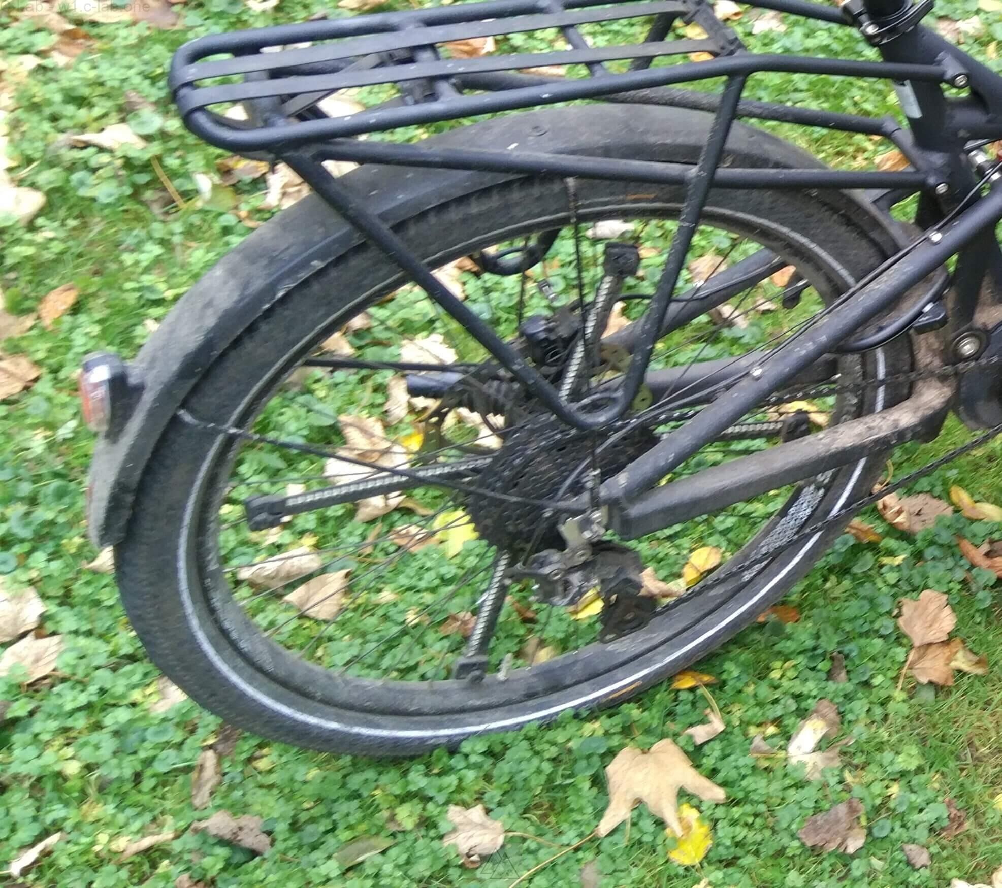 fahrrad körbe für r&m gepäckträger